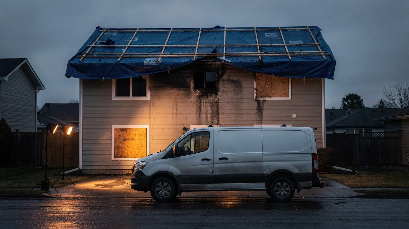 Fire Damage Restoration in Heuvelton, NY near me